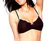 Calvin Klein - 365 Lace Bra Black