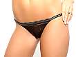 Calvin Klein - 365 Pretty Thong Black