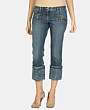 CALVIN KLEIN JEANS - Denimcapri - 6