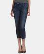 CALVIN KLEIN JEANS - Denimcapri - 8