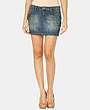 CALVIN KLEIN JEANS - Jeanskjol