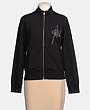 CALVIN KLEIN JEANS - Sweatshirt med dragkedja - 3