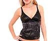 Calvin Klein - Meli Melo Triangle Camisole Black