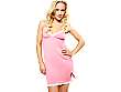 Calvin Klein - Perfectly Fit Bouquet Chemise Bright Pink