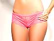 Calvin Klein - Perfectly Fit Bouquet Lace Hipster Pink