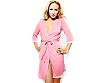 Calvin Klein - Perfectly Fit Bouquet Robe Bright Pink