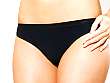 Calvin Klein - Perfectly Fit Thong Black