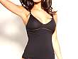 Calvin Klein - Perfectly Fit WHITE Camisole Black