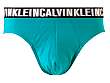 Calvin Klein - Pro Stretch Graphic Brief Ariel Green