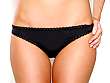 Calvin Klein - Seductive Comfort String Black