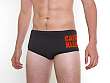 Calvin Klein - Signature Flock Trunk Brown