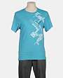 CALVIN KLEIN SWIMWEAR - Kortärmad t-shirt - 4