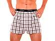 Calvin Klein - Traditional Boxer Booker Plaid