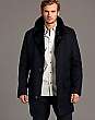 Canadienne Coat