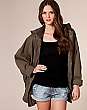 Capas Parka Coat