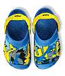 Caped Crusader Custom Clog