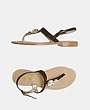 CAPRI - Flip-flop skor - 2