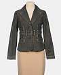 CARACTERE ARIA - Ytterplagg denim