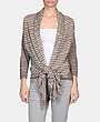 CARACTERE - Cardigan