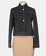 CARACTERE - Ytterplagg denim - 4