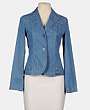 CARACTERE - Ytterplagg denim - 5