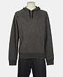 CARHARTT - Sweatshirt med huva - 80