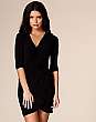 Carine Draped Dress
