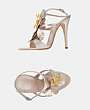CASADEI - Högklackade sandaler - 22