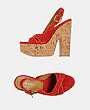 CASADEI - Klacksandaler - 41
