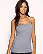 Casall Tie Back Stripe Tank