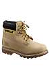 Caterpillar känga i nubuck/skinn, stl 36-41