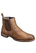 Caterpillar Zachary boots i skinn, stl 40-46