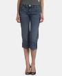 CERRUTI 1881 - Denimcapri