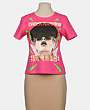 CHARLES OF LONDON - Kortärmad t-shirt