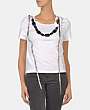 CHARLOTT - Kortärmad t-shirt - 2