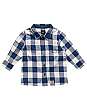 Checked Blouse - 3
