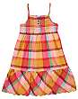 Checked Dress
