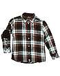 Checked Shirts - 2