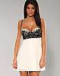 Chiffon Lace Dress