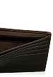 Chocolate Printed 8 Card Wallet by Mulberry