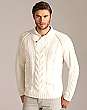 Chunky Cable Pullover
