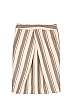 Cillandra Striped Skirt by By Malene Birger