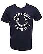 Circular Logo Branded Tee