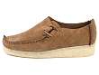 Clarks: Lugger