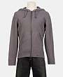 CLOSED - Sweatshirt med huva