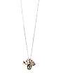 Cluster Necklace