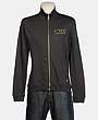 C'N'C' COSTUME NATIONAL - Sweatshirt med dragkedja