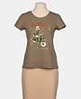 COCCAPANI - Kortärmad t-shirt - 2