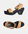 COLLECTION PRIVEE'? FOR ESPADRILLES - Klacksandaler