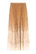 Constellation Long Skirt Skirt by Tibi